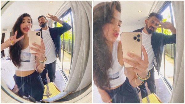 ಫೋಟೋ ಮೂಲಕ ಕೆ.ಎಲ್ ರಾಹುಲ್ ಗೆ ಶುಭಕೋರಿದ ರೂಮರ್ ಗರ್ಲ್ ಫ್ರೆಂಡ್ ಅತಿಯಾ ಶೆಟ್ಟಿ