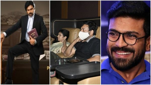 ಕುಟುಂಬದ ಜೊತೆ ಪವನ್ ಕಲ್ಯಾಣ್ ಸಿನಿಮಾ ವೀಕ್ಷಿಸಿದ ಚಿರಂಜೀವಿ; ಚಿಕ್ಕಪ್ಪನ ಬಗ್ಗೆ ರಾಮ್ ಚರಣ್ ಹೇಳಿದ್ದೇನು?