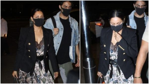 ಕೊರೊನಾ ಭೀತಿ: ಮುಂಬೈ ತೊರೆದ ಶಾರುಖ್ ಖಾನ್ ಕುಟುಂಬ