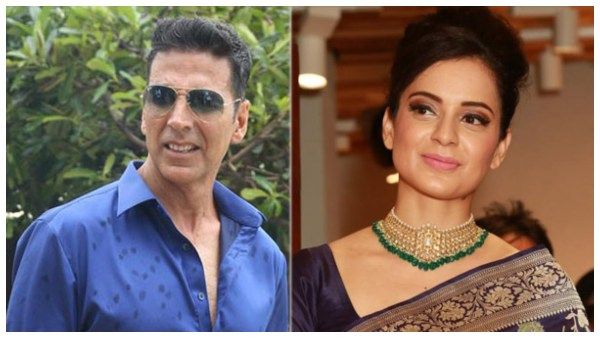 ಅಕ್ಷಯ್ ಕುಮಾರ್‌ರಿಂದ ಕಂಗನಾಗೆ ರಹಸ್ಯ ಸಂದೇಶ: ಅಸಮಾಧಾನ ಹೊರಹಾಕಿದ ನಟಿ