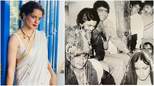 ತಂದೆ-ತಾಯಿಯ ಮದುವೆ ರಹಸ್ಯ ಬಿಚ್ಚಿಟ್ಟ ನಟಿ ಕಂಗನಾ ರಣಾವತ್