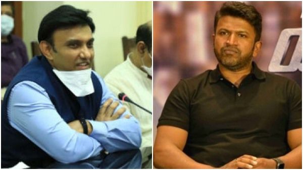 ಕೊರೊನಾ ತಡೆಯುವ ಉದ್ದೇಶ ಬಿಟ್ಟರೆ ಬೇರೇನೂ ಇಲ್ಲ; ಪುನೀತ್ ಅಸಮಾಧಾನಕ್ಕೆ ಸುಧಾಕರ್ ಪ್ರತಿಕ್ರಿಯೆ