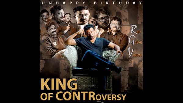 ವಿವಾದಾತ್ಮಕ ನಿರ್ದೇಶಕ ರಾಮ್ ಗೋಪಾಲ್ ವರ್ಮಾ ಹುಟ್ಟುಹಬ್ಬಕ್ಕೆ ಅಭಿಮಾನಿಗಳಿಂದ ವಿಚಿತ್ರ ವಿಶ್
