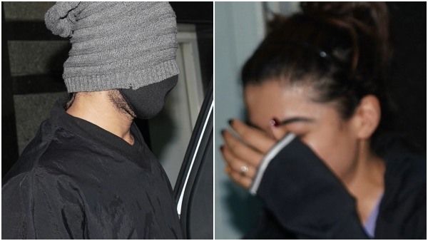 ಜಿಮ್‌ನಲ್ಲಿ ಒಟ್ಟಿಗೆ ವರ್ಕೌಟ್ ಮಾಡಿದ ರಶ್ಮಿಕಾ-ವಿಜಯ್ ದೇವರಕೊಂಡ; ಮುಖ ಮುಚ್ಚಿಕೊಂಡು ಹೊರನಡೆದಿದ್ದೇಕೆ?