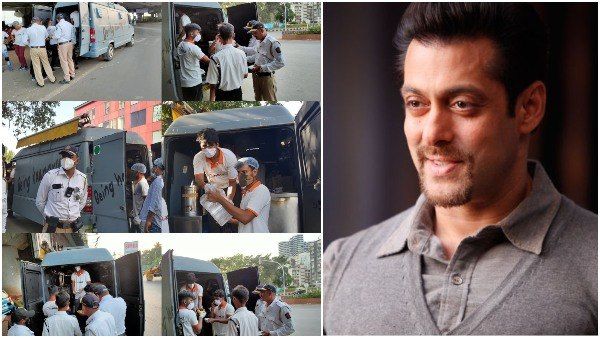 ಕೊರೊನಾ ಸಂಕಷ್ಟ; ನೆರವಿಗೆ ಧಾವಿಸಿದ ಸಲ್ಮಾನ್ ಖಾನ್