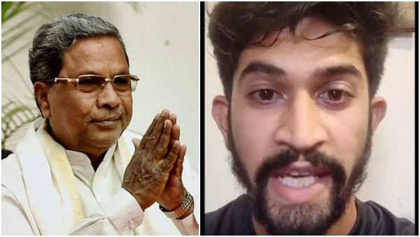 ನಟ ಪವನ್ ಕುಮಾರ್ ಹೃದಯವಿದ್ರಾವಕ ಮಾತು ಕೇಳಿ ಸಿದ್ದರಾಮಯ್ಯ ಪ್ರತಿಕ್ರಿಯೆ