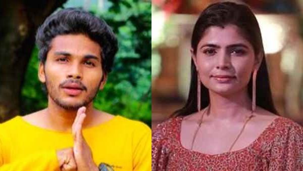 'ಫನ್ ಬಕೆಟ್' ಭಾರ್ಗವ್ ಮುಖವಾಡ ಕಳಚಿದ ಗಾಯಕಿ ಚಿನ್ಮಯಿ ಶ್ರೀಪಾದ್