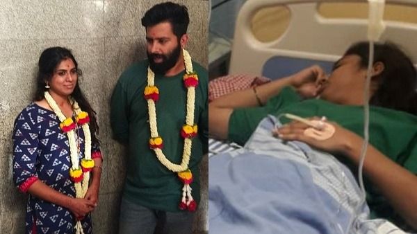 ವಿಷ ಸೇವಿಸಿ ಆತ್ಮಹತ್ಯೆಗೆ ಯತ್ನಿಸಿದ 'ಬಿಗ್ ಬಾಸ್' ಚೈತ್ರಾ ಕೊಟೂರು