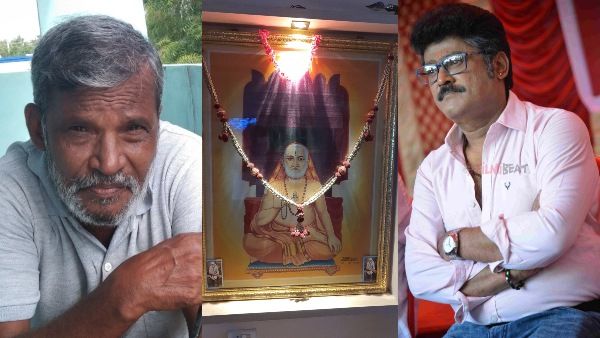 32 ವರ್ಷದ ಹಿಂದಿನ ರಾಯರ ಫೋಟೋ ಕಥೆ ಬಿಚ್ಚಿಟ್ಟ ಜಗ್ಗೇಶ್