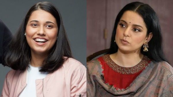 'ಮೂರನೇ ಮಗು ಪಡೆದ್ರೆ ಜೈಲು ಶಿಕ್ಷೆ ಕೊಡಿ' ಎಂದ ಕಂಗನಾಗೆ ಸಲೋನಿ ತಿರುಗೇಟು