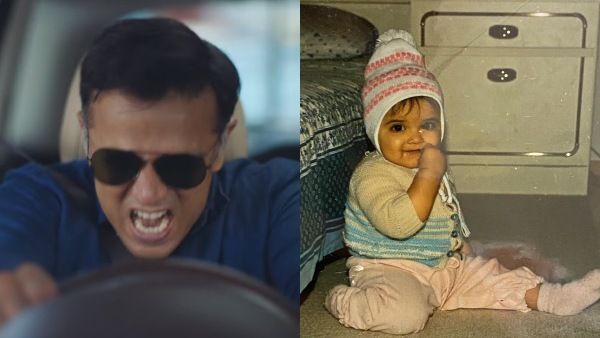 'ಇಂದಿರಾನಗರದ ಗೂಂಡಾ ನಾನೇ' ಎಂದು ದ್ರಾವಿಡ್‌ಗೆ ಸೆಡ್ಡು ಹೊಡೆದ ಖ್ಯಾತ ನಟಿ