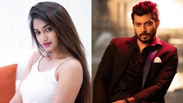 ಶ್ರೇಯಸ್-ನಂದ ಕಿಶೋರ್ ಚಿತ್ರಕ್ಕೆ ರೀಷ್ಮಾ ನಾನಯ್ಯ ನಾಯಕಿ