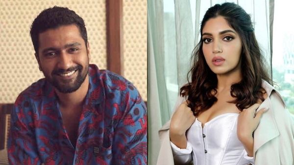 ಬಾಲಿವುಡ್ ಬೆನ್ನು ಬಿದ್ದ ಕೊರೊನಾ: ಭೂಮಿ ಪಡ್ನೆಕರ್, ವಿಕ್ಕಿ ಕೌಶಲ್‌ಗೆ ಕೊರೊನಾ