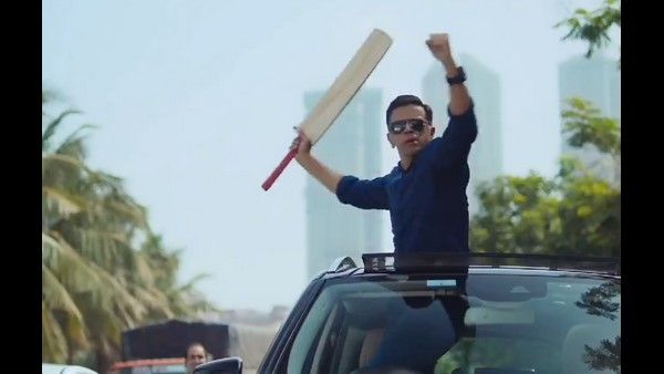 ರಾಹುಲ್ ದ್ರಾವಿಡ್ ಅನ್ನು ಈ ಅವತಾರದಲ್ಲಿ ನೋಡಿರಲು ಸಾಧ್ಯವೇ ಇಲ್ಲ