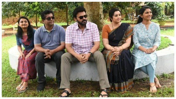 'ದೃಶ್ಯಂ-2' ಚಿತ್ರೀಕರಣ ಮುಗಿಸಿದ ತೆಲುಗು ನಟ ವೆಂಕಟೇಶ್