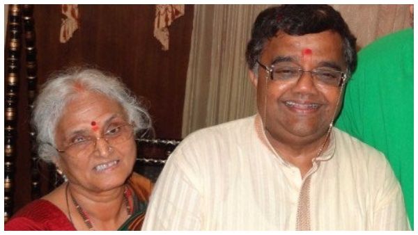 ಹಿರಿಯ ನಟ-ನಿರ್ದೇಶಕ ದ್ವಾರಕೀಶ್ ಪತ್ನಿ ಅಂಬುಜಾ ನಿಧನ