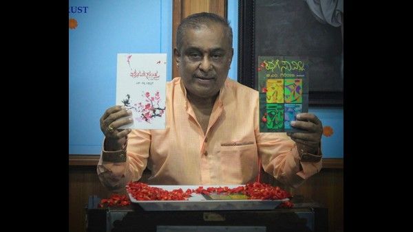 ಡಾ. ರಾಜ್ ಜನ್ಮದಿನದಂದು ಹಂಸಲೇಖರಿಂದ ಗಿರಿರಾಜ್ ಕೃತಿ ಲೋಕಾರ್ಪಣೆ