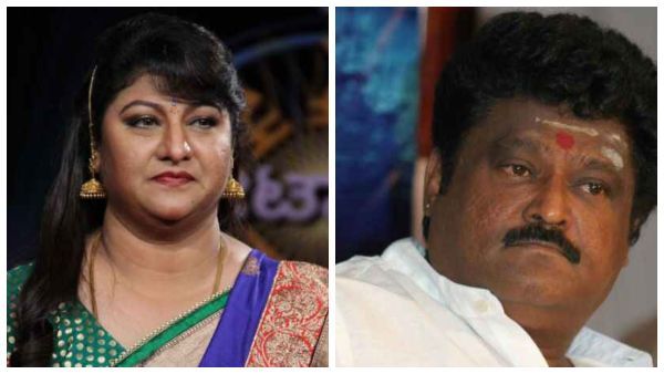 ನಟಿ ಮಾಲಾಶ್ರೀಗೆ ತಲೆಬಾಗಿ ಕ್ಷಮೆ ಕೇಳಿದ ಹಿರಿಯ ನಟ ಜಗ್ಗೇಶ್