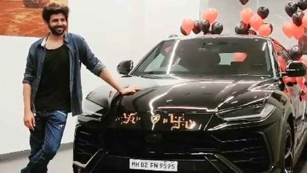 ಹೊಸ ಕಾರು ಖರೀದಿಸಿದ ಕಾರ್ತಿಕ್ ಆರ್ಯನ್: ಬೆಲೆ ಎಷ್ಟು ಗೊತ್ತೆ?