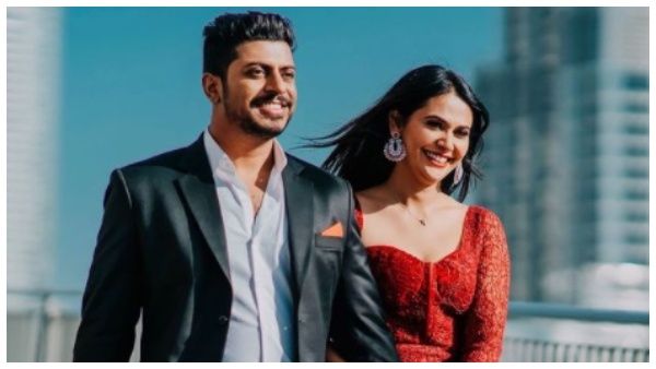 ಮದುವೆ ದಿನಾಂಕ ಬಹಿರಂಗಗೊಳಿಸಿದ ನಟಿ ಕಾವ್ಯಾ ಗೌಡ