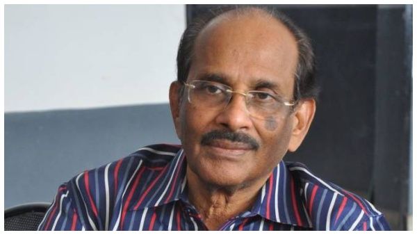 ಖ್ಯಾತ ನಿರ್ದೇಶಕ ರಾಜಮೌಳಿ ತಂದೆ ವಿಜಯೇಂದ್ರ ಪ್ರಸಾದ್ ಗೆ ಕೋವಿಡ್ ಪಾಸಿಟಿವ್