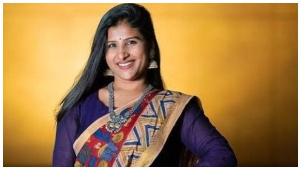 'ಕೈ ಎತ್ತಿ ಮುಗಿವೆ ಕರುನಾಡ ಪ್ರೇಮಕ್ಕೆ': ಕನ್ನಡಿಗರಿಗೆ ಧನ್ಯವಾದ ಹೇಳಿದ ಮಂಗ್ಲಿ