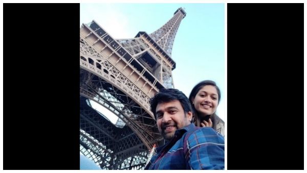 'ಮರಳಿ ಬಾ ಚಿರು...' ಎಂದು ಭಾವುಕರಾದ ನಟಿ ಮೇಘನಾ ರಾಜ್