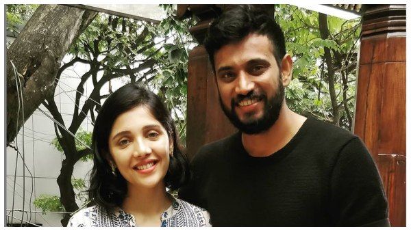 ಸಂತಸದ ಸುದ್ದಿ ಹಂಚಿಕೊಂಡ ಡಾರ್ಲಿಂಗ್ ಕೃಷ್ಣ ಮತ್ತು ಮಿಲನಾ ದಂಪತಿ