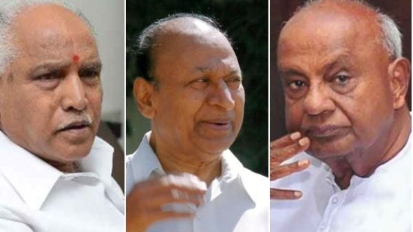 ಡಾ.ರಾಜ್ ಕುಮಾರ್ ಜನ್ಮದಿನ: ವರನಟನನ್ನು ಸ್ಮರಿಸಿದ ರಾಜಕೀಯ ಗಣ್ಯರು