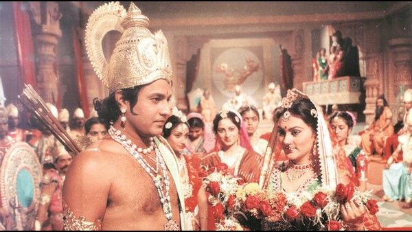 33 ವರ್ಷಗಳ ಹಿಂದೆ ನಿರ್ಮಿಸಿದ್ದ ಧಾರಾವಾಹಿ 'ರಾಮಾಯಣ' ಮರು ಪ್ರಸಾರ
