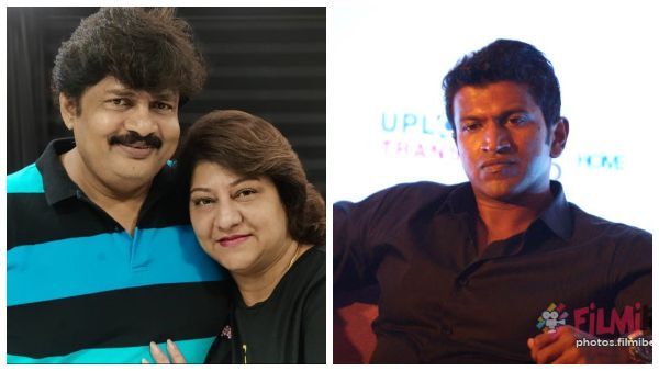 ನಿರ್ಮಾಪಕ ರಾಮು ನೆನೆದು ಭಾವುಕರಾದ ನಟ ಪುನೀತ್ ರಾಜ್‌ಕುಮಾರ್