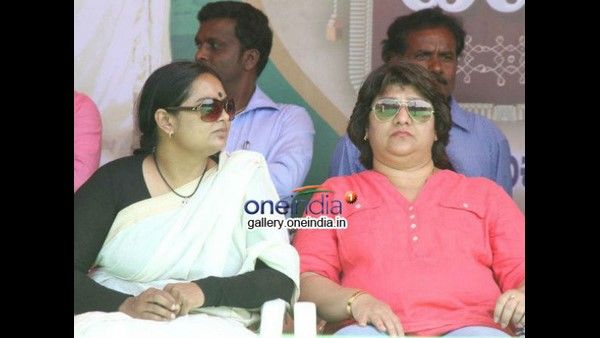 ದುಃಖದಲ್ಲಿರುವ ನಟಿ ಮಾಲಾಶ್ರೀಗೆ ಭಾವುಕ ಪತ್ರ ಬರೆದ ಗೆಳತಿ ಶ್ರುತಿ