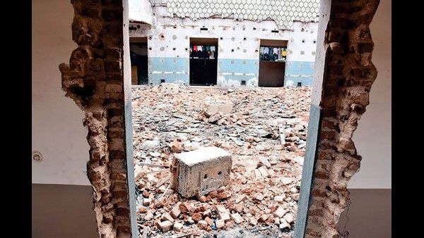 ಶಾಶ್ವತವಾಗಿ ಬಾಗಿಲು ಹಾಕಿದ ಮೈಸೂರಿನ ಹಳೆಯ ಚಿತ್ರಮಂದಿರ