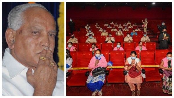 ನಿಮಗೆ ಮನರಂಜನೆ, ನಮಗೆ ಜೀವನ: ಸರ್ಕಾರದ ವಿರುದ್ಧ ಚಿತ್ರರಂಗ ಅಸಮಾಧಾನ