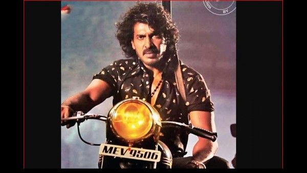 ವಿಡಿಯೋ: ಶೂಟಿಂಗ್ ಸೆಟ್‌ನಲ್ಲಿ ನಟ ಉಪೇಂದ್ರ ತಲೆಗೆ ಪೆಟ್ಟು