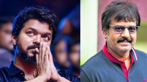 ಚೆನ್ನೈಗೆ ಮರಳುತ್ತಿದ್ದಂತೆ ವಿವೇಕ್ ಕುಟುಂಬವನ್ನು ಭೇಟಿ ಮಾಡಿದ ವಿಜಯ್