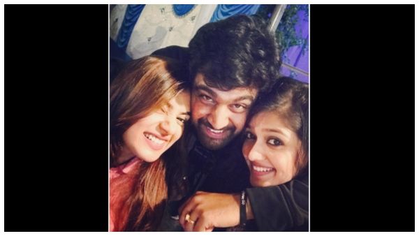 ನಟಿ ಮೇಘನಾಗೆ ವಿಶ್ ಮಾಡಿದ ಮಲಯಾಳಂ ಸುಂದರಿ ನಜ್ರಿಯಾ ನಜೀಮ್