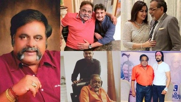 ಅಂಬರೀಶ್ 69ನೇ ಹುಟ್ಟುಹಬ್ಬ: ಅಪ್ಪಾಜಿ ನೆನೆದ ಸುದೀಪ್-ದರ್ಶನ್