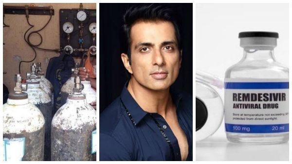 ಆಮ್ಲಜನಕ, ರೆಮ್‌ಡೆಸಿವಿರ್ ವಿತರಿಸುತ್ತಿರುವ ಸಿನಿತಾರೆಯರಿಗೆ ಅವು ಸಿಗುತ್ತಿರುವುದು ಎಲ್ಲಿಂದ?