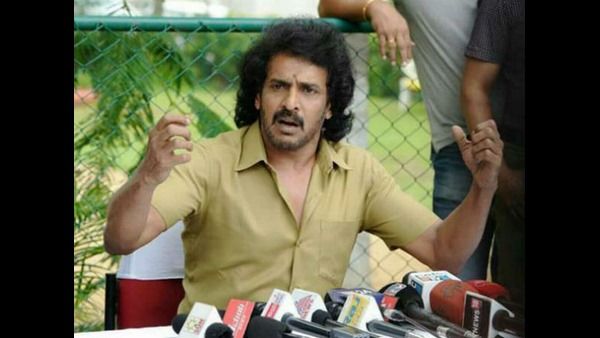 'ರೈತರ ಭೂಮಿ ಕಬಳಿಸಿದ್ದೀರಿ' ಎಂದವರಿಗೆ ಉತ್ತರ ಕೊಟ್ಟ ಉಪೇಂದ್ರ