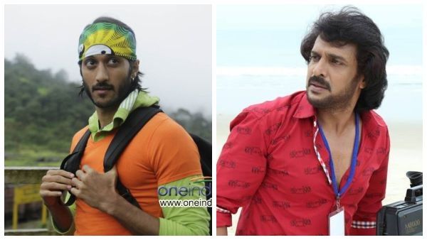 ನಿಜವಾದ 'ಬುದ್ಧಿವಂತ'ರಾಗಿ: ಉಪೇಂದ್ರಗೆ ಪರೋಕ್ಷವಾಗಿ ತಿವಿದ ನಟ ಚೇತನ್
