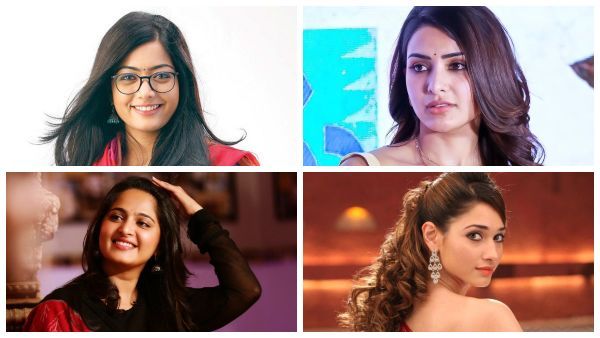 ತೆಲುಗಿನ ನಂಬರ್ 1 ನಟಿ ಯಾರು? ರಶ್ಮಿಕಾಗೆ ಎಷ್ಟನೇ ಸ್ಥಾನ?