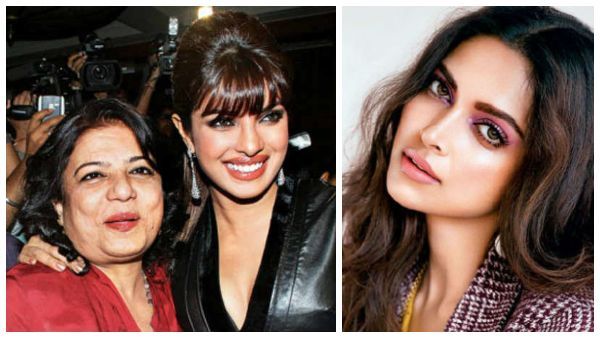 ಪ್ರಿಯಾಂಕಾ ಚೋಪ್ರಾ ತಾಯಿಯ ಟ್ವೀಟ್‌ಗೆ ಕೆಂಡವಾದ ದೀಪಿಕಾ ಅಭಿಮಾನಿಗಳು