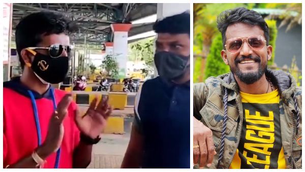 ಟೋಲ್ ಬೂತ್‌ನಲ್ಲಿ ಕಿರಿಕ್ ಕೀರ್ತಿಯ ಸಕಾರಣ 'ಕಿರಿಕ್'