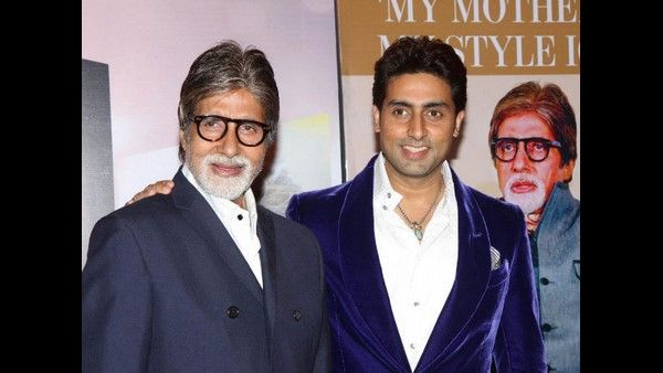 'ತಂದೆಗಿಂತ ನೀವು ಉತ್ತಮ ನಟ' ಎಂದವರಿಗೆ ಅಭಿಷೇಕ್ ಬಚ್ಚನ್ ಹೇಳಿದ್ದೇನು?