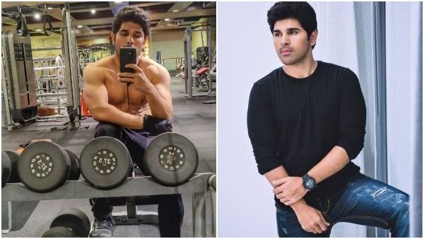 ಅಲ್ಲು ಅರ್ಜುನ್ ಸಹೋದರನ ಹೊಸ ಲುಕ್: ಅಲ್ಲು ಸಿರೀಶ್ ಸಿಕ್ಸ್ ಪ್ಯಾಕ್‌ಗೆ ಫ್ಯಾನ್ಸ್ ಫಿದಾ