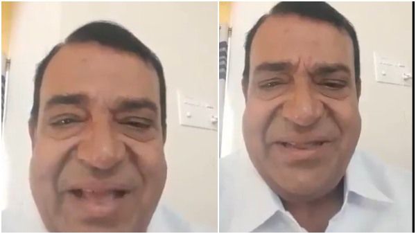 ನಾನು ಸತ್ತಿಲ್ಲ, ಆರೋಗ್ಯವಾಗಿ, ಆರಾಮಾಗಿ ಇದ್ದೀನಿ; ನಟ ದೊಡ್ಡಣ್ಣ