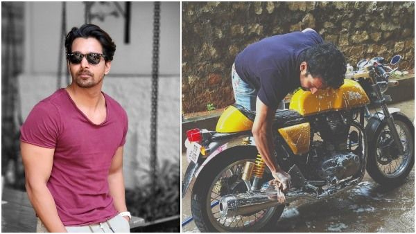 ಆಕ್ಸಿಜನ್ ಖರೀದಿಗೆ ನೆಚ್ಚಿನ ಬೈಕ್ ಮಾರಾಟಕ್ಕಿಟ್ಟ ನಟ ಹರ್ಷವರ್ಧನ್ ರಾಣೆ