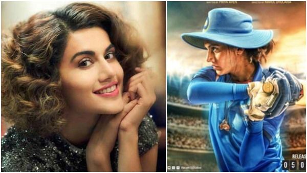 ತಾಪ್ಸಿ ಪನ್ನು ನಟನೆಯ ಹಿಂದಿ ಸಿನಿಮಾದಲ್ಲಿ ಕನ್ನಡದ ಖ್ಯಾತ ನಟ