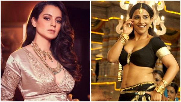 'ದಿ ಡರ್ಟಿ ಪಿಕ್ಚರ್' ರಿಜೆಕ್ಟ್ ಮಾಡಿದ್ದೇಕೆ ಕಂಗನಾ; ವಿದ್ಯಾ ಬಾಲನ್ ಬಗ್ಗೆ ಹೇಳಿದ್ದೇನು?